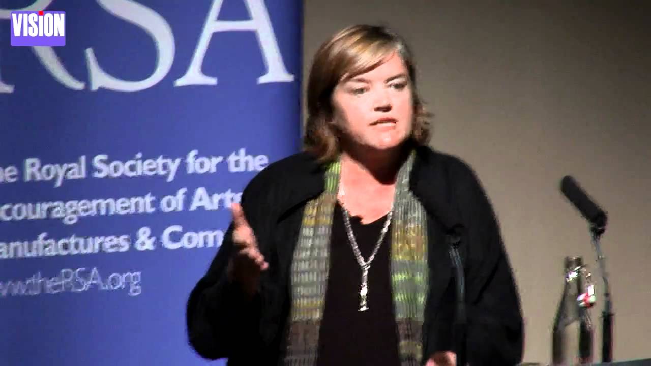 Louise Casey - Putting the victim at the heart of the criminal justice system