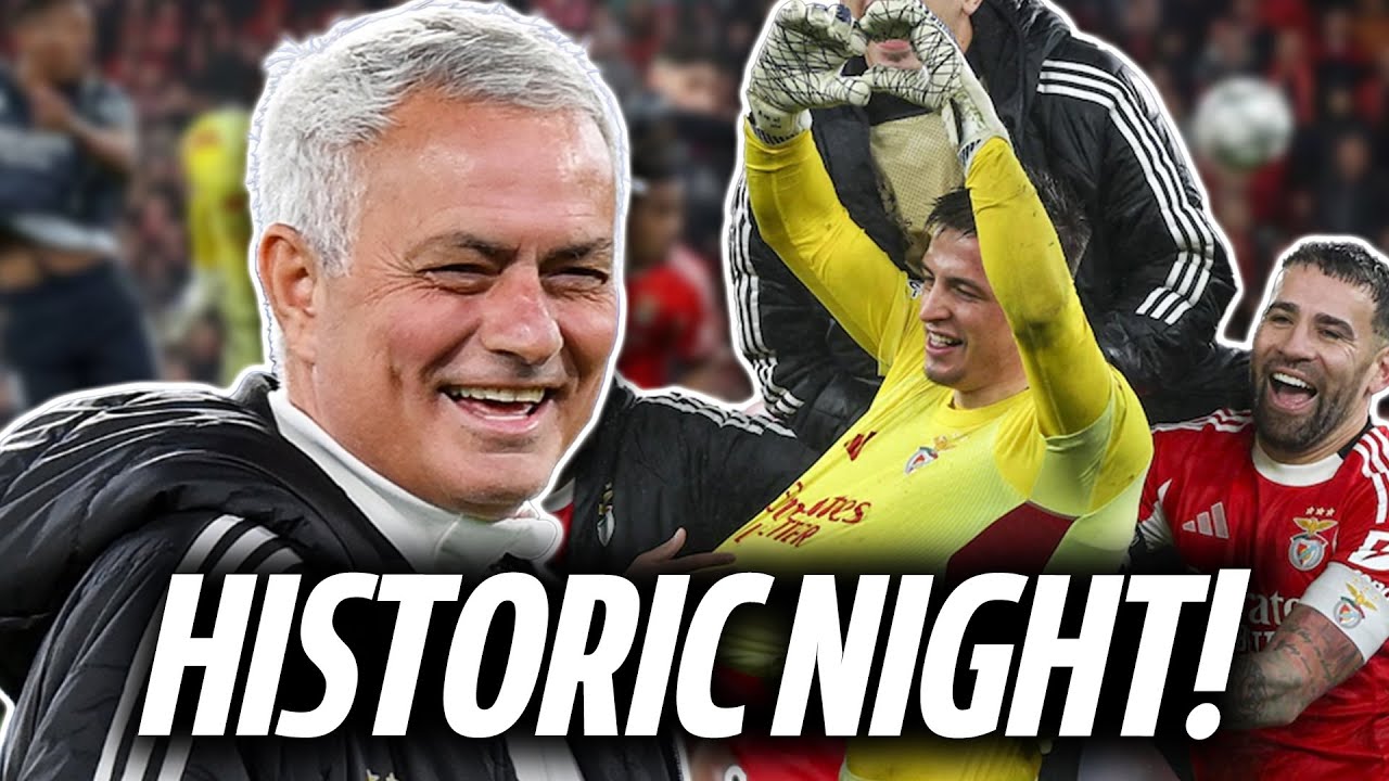 Was this the GREATEST Champions League round EVER? | On The Continent