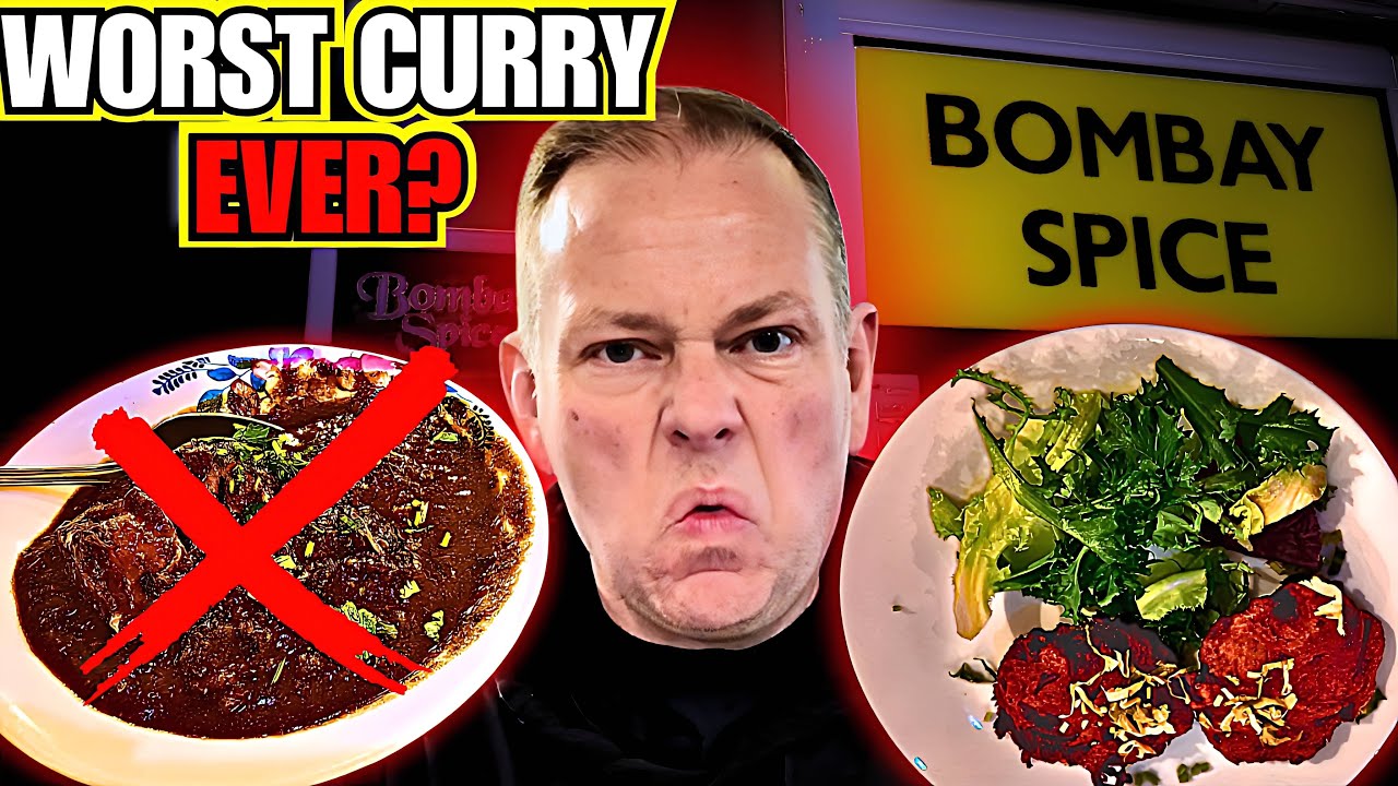 Самый ненавистный ресторан индийской кухни в Эксетере — действительно ли он так плох?