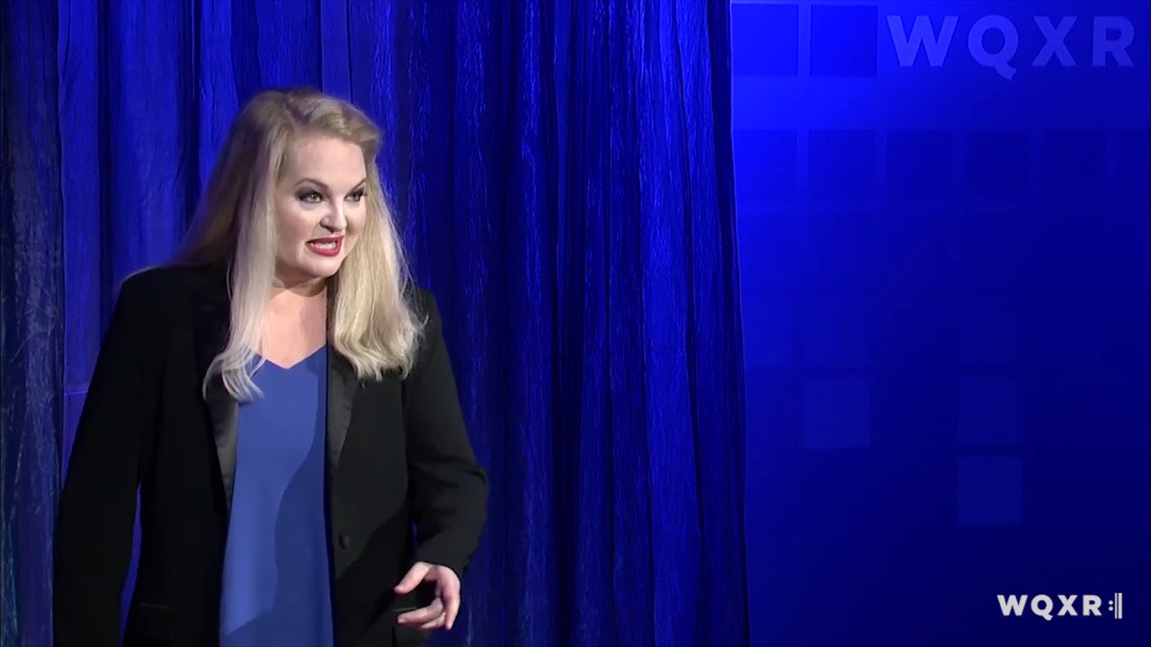 Elizabeth DeShong sings &ldquo;Hence, Iris, Hence Away&rdquo; from Handel&rsquo;s Semele