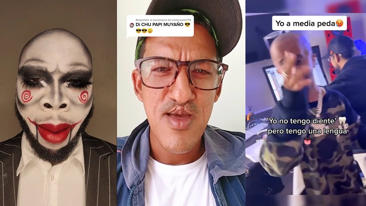 🤑tik toks tercermundistas full cringe, humor, ramdom🤑 // EP 2