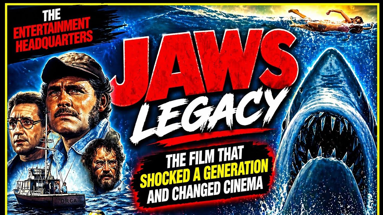 JAWS Legacy (50TH Anniversary Special)