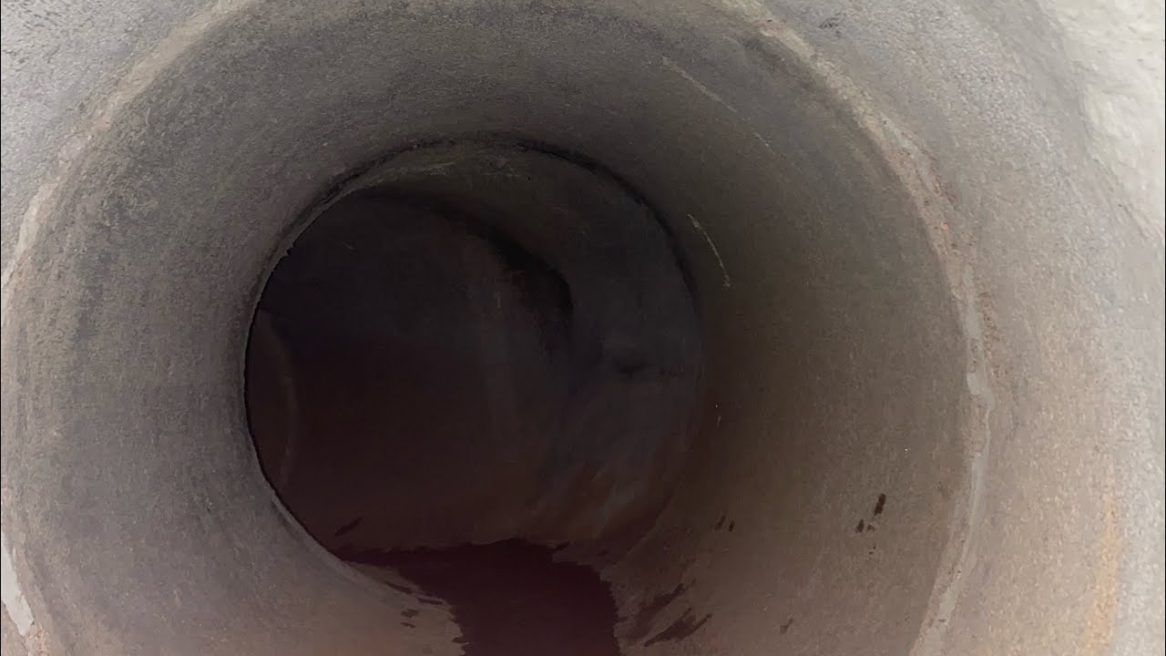 Large Storm Drain Exploration