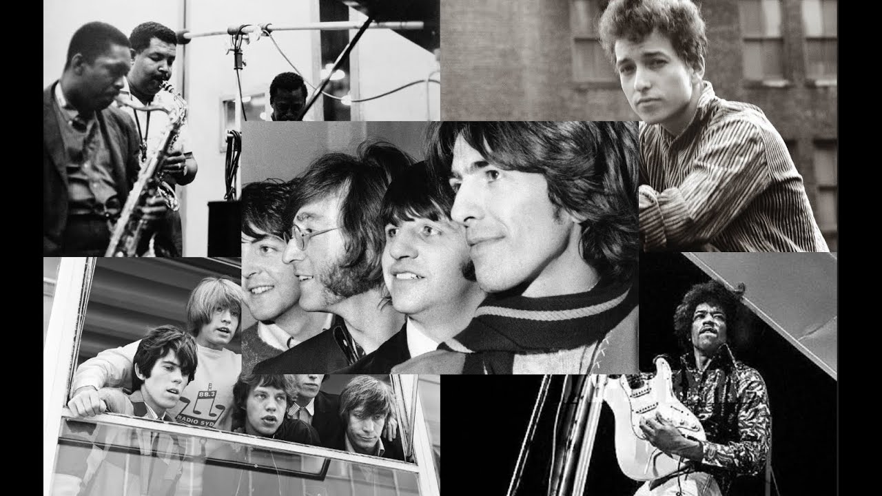 35 Best Albums of the 1960's