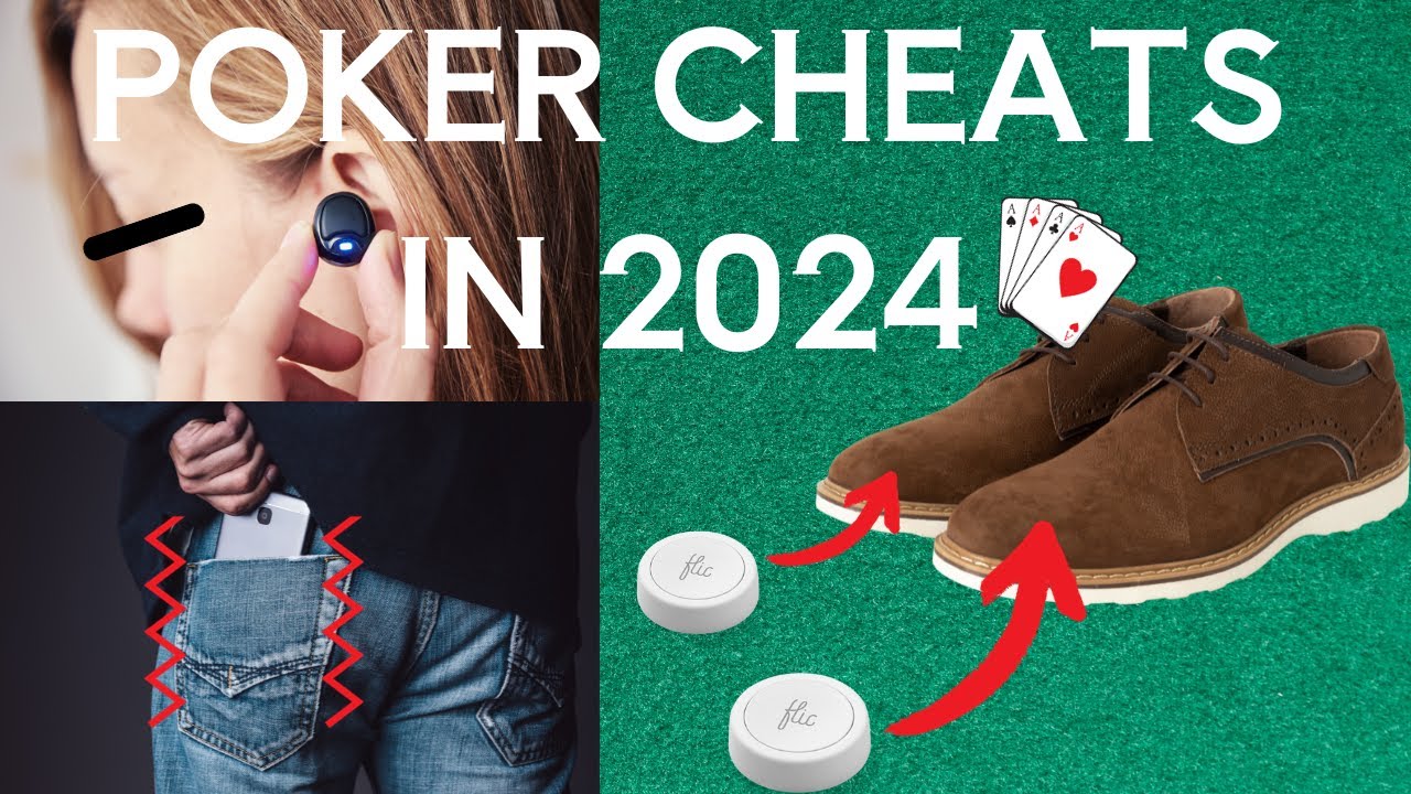 Do not use in casino! Hands-Free Poker Solver in 2024