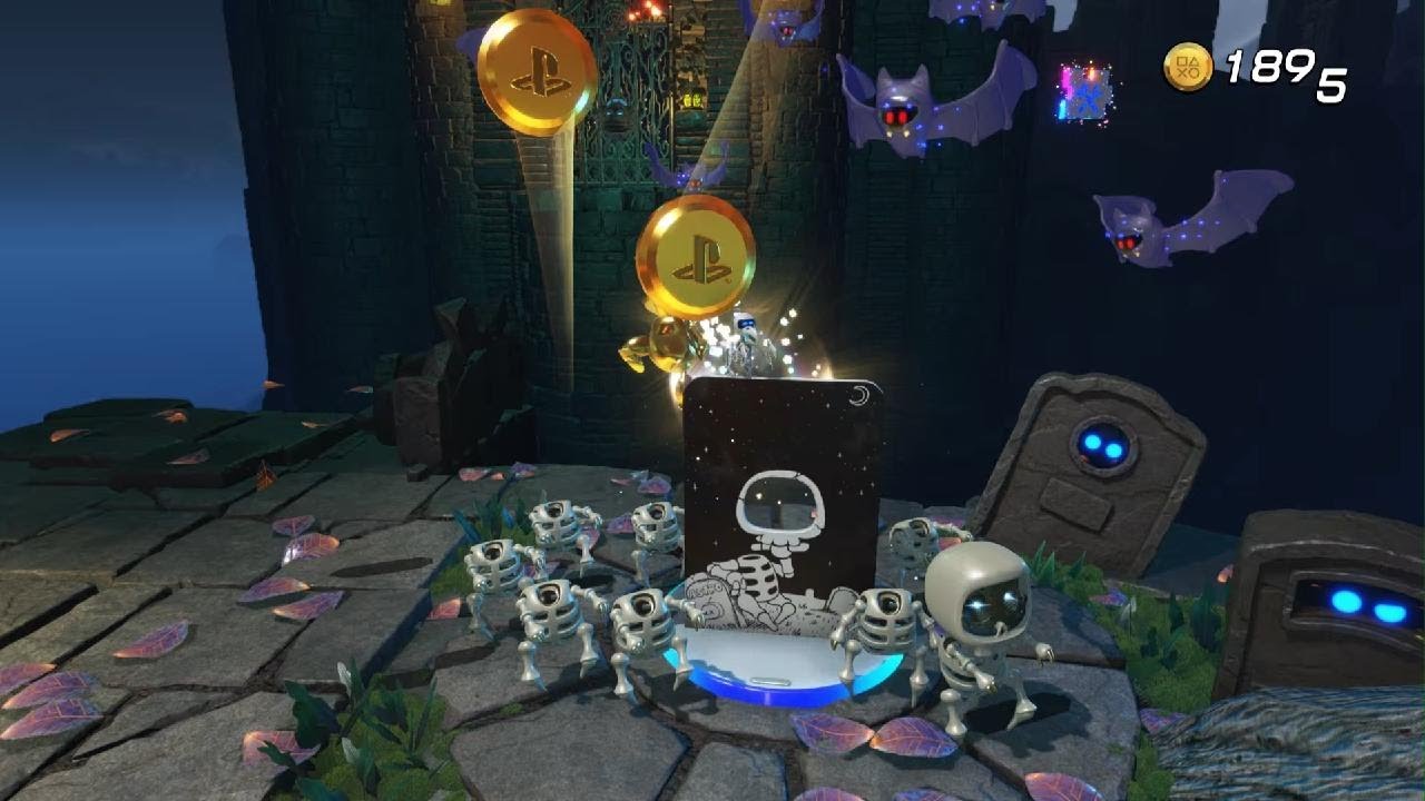 ASTRO BOT - Lost Galaxy - Ghouls & Bots / Rocket Pull Power! / Danger Dojo