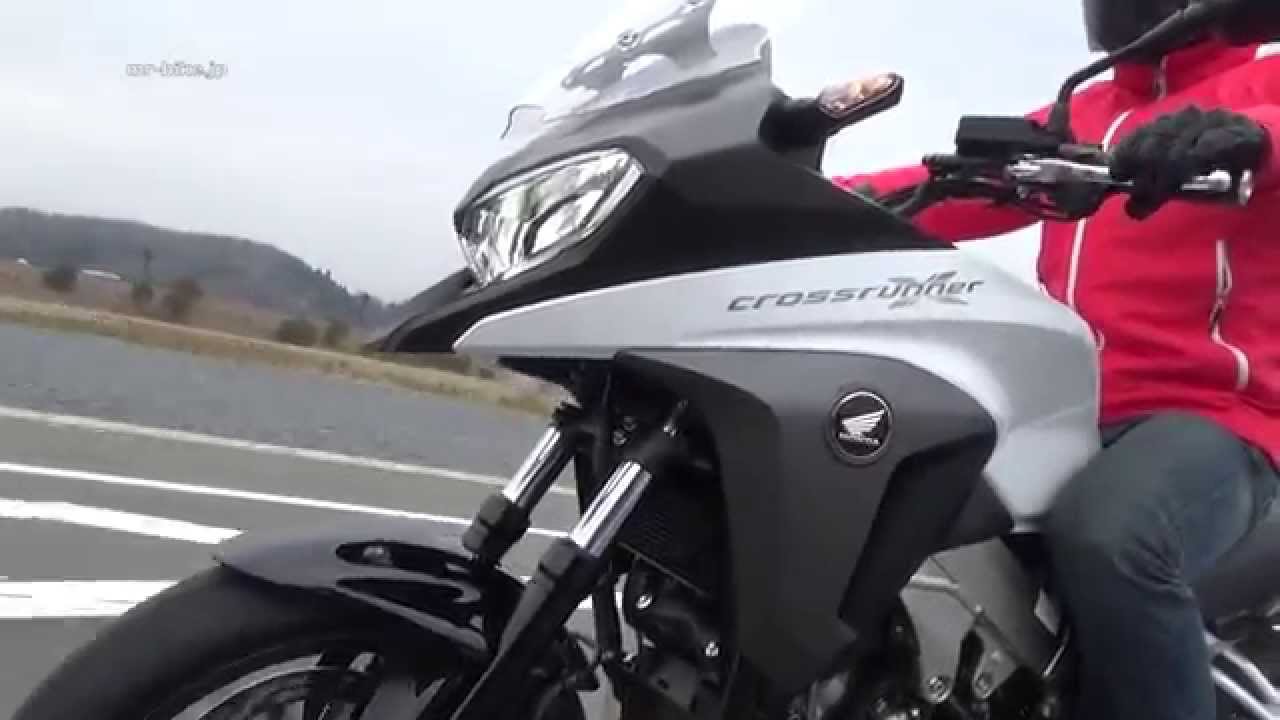 Honda VFR800X 
