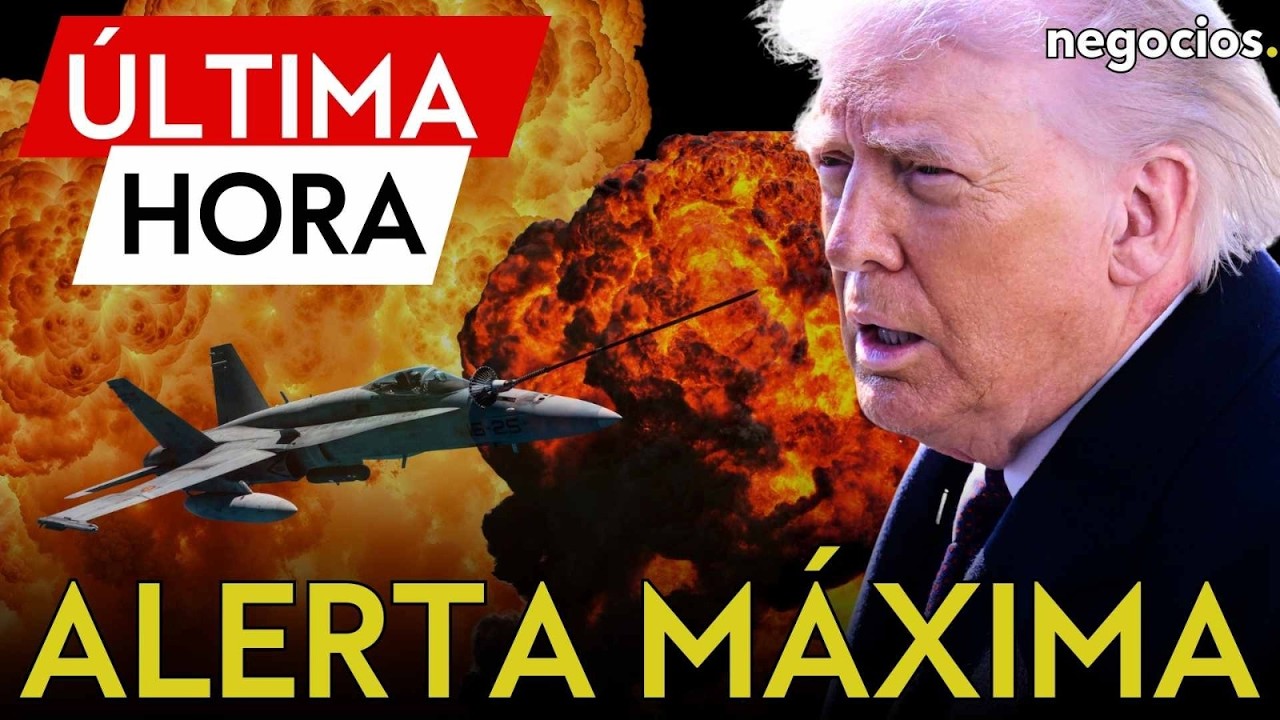 ÚLTIMA HORA | EEUU en alerta máxima: todas sus bases militares bajo Condición de Amenaza “Bravo”