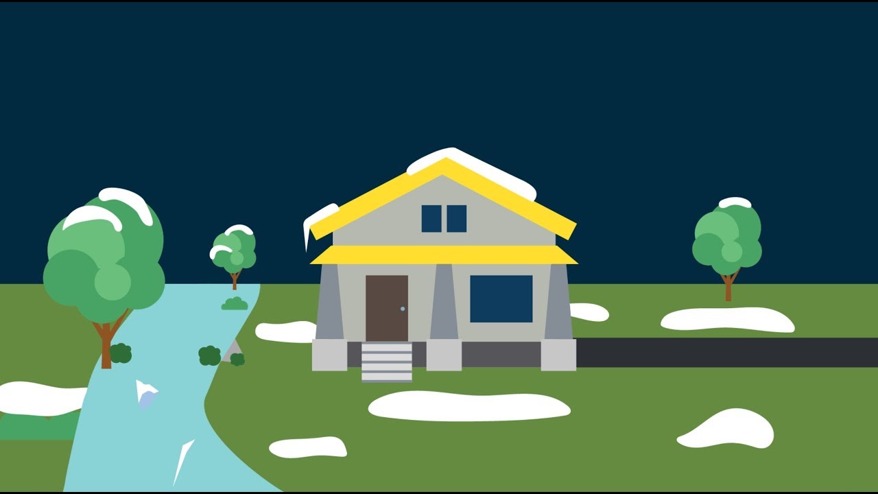 Flood Risk: What is riverine flooding?