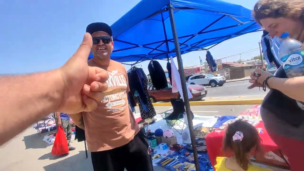 FERIA DE LAS PULGAS EL BELLOTO DIA SABADO EL MEJOR DE LA SEMANA