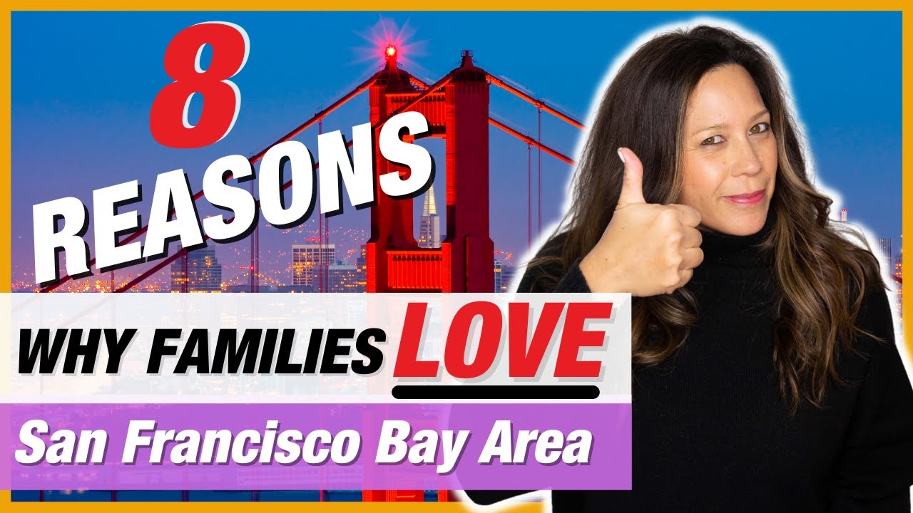 Why families love to live in the East Bay Area | EP 194