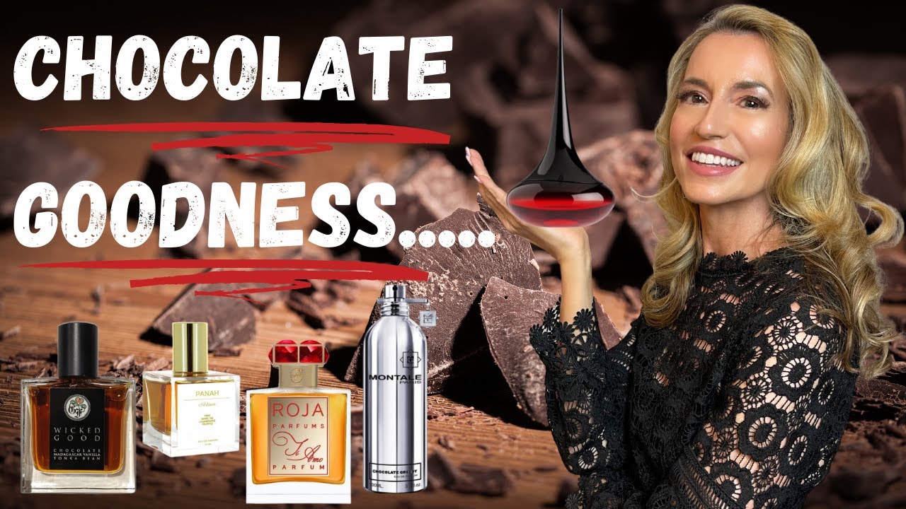Chocolate Fragrances | Gourmand Perfumes with a Chocolate Note | Chocolate Heavy Perfumes