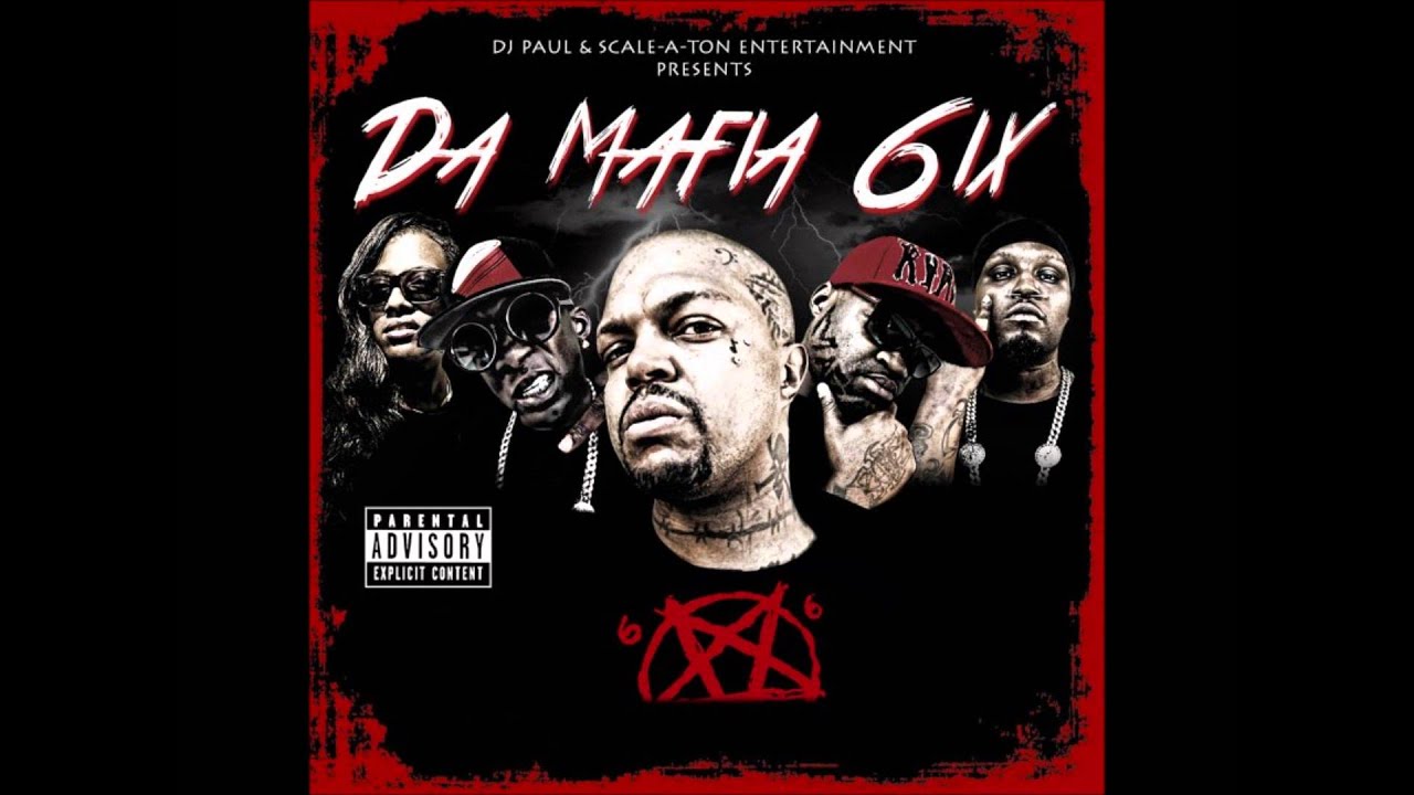 Murder Master Music Show - Da Mafia 6ix Interview Three 6 Mafia Lord Infamous Clown'n on Koopsta