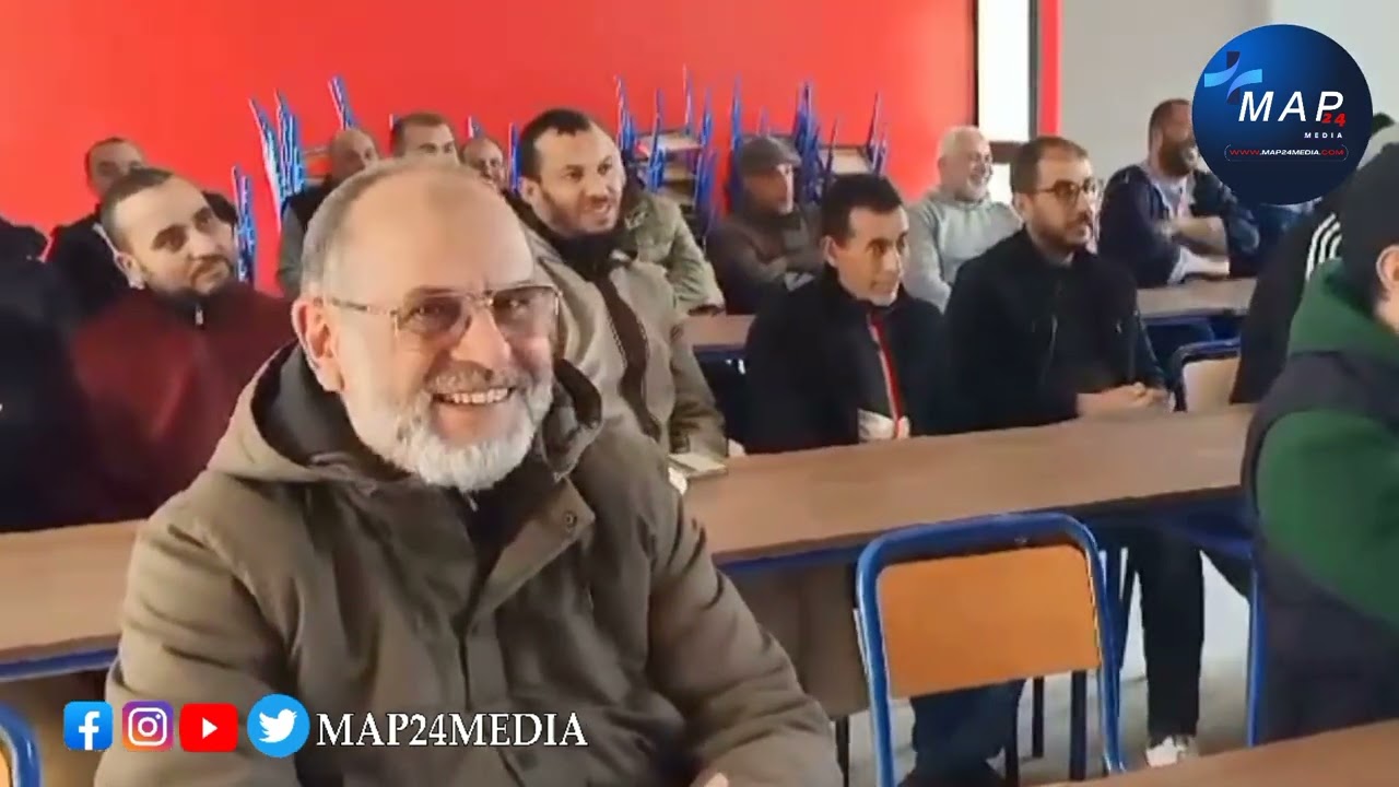 تيط مليل...سكان شمس المدينة 2 ... أسسو... جمعية اللمة للأعمال الاجتماعية...