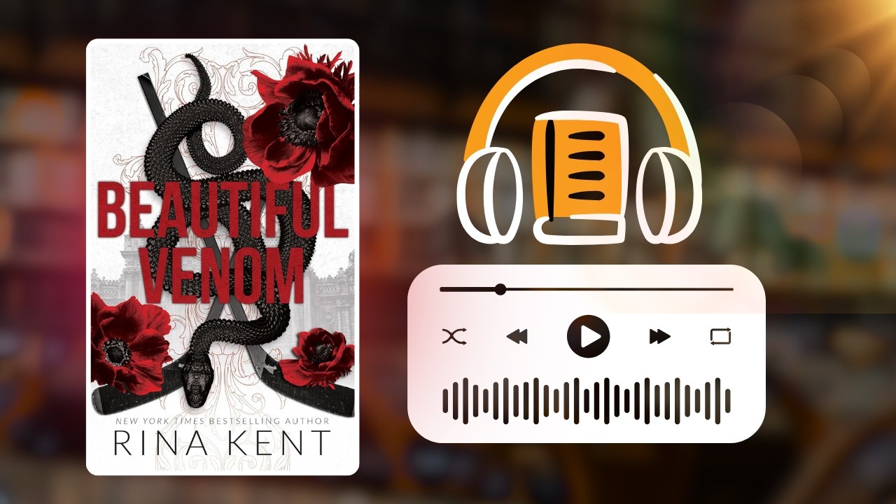 Beautiful Venom by Rina Kent|| Audiobook Review