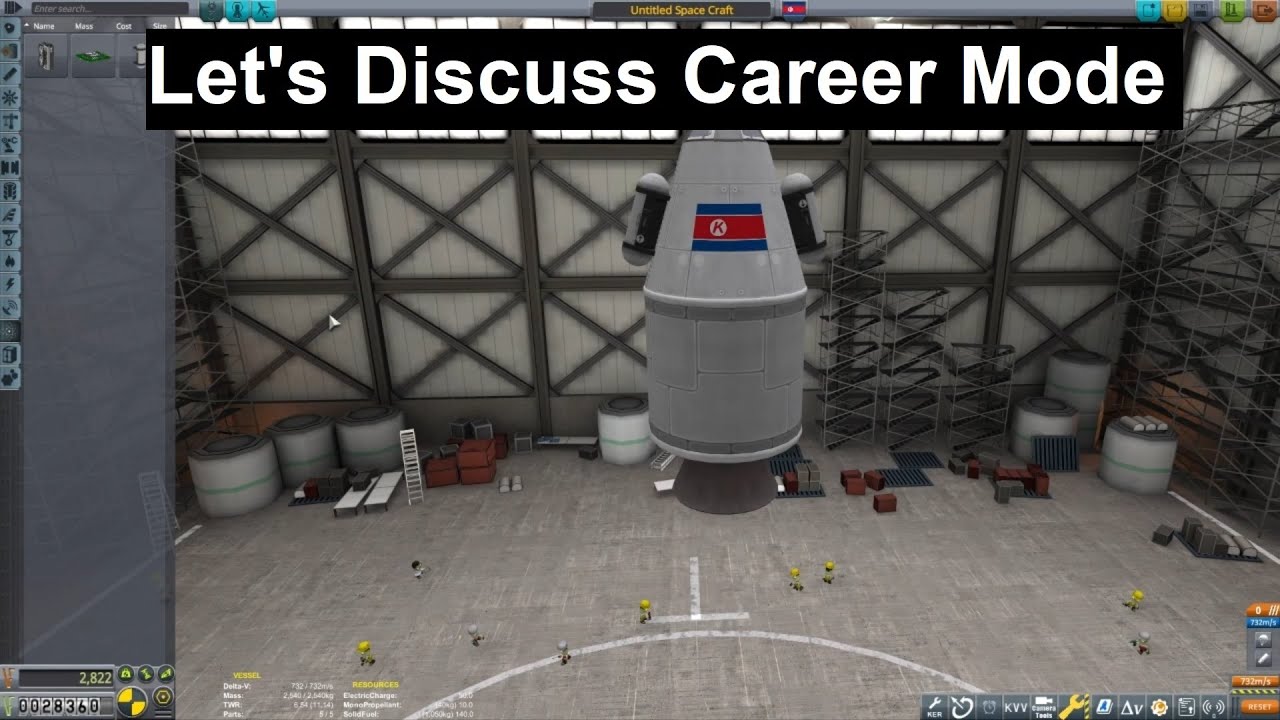 Career Mode Tutorial