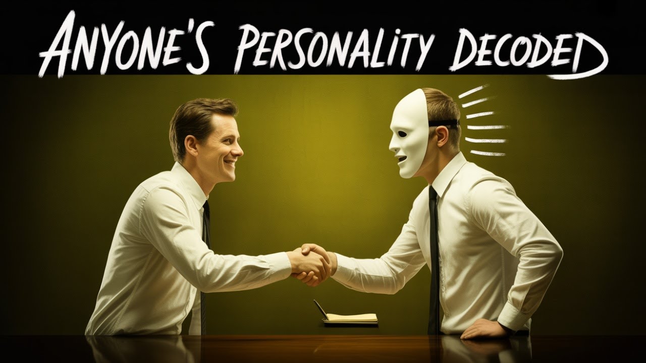 Decode Anyone's Personality in 10 Seconds FLAT