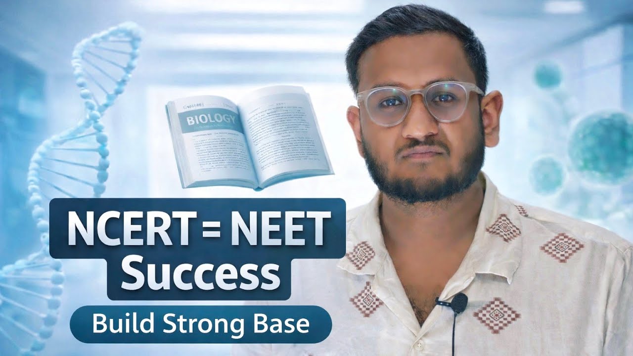 Breathing and Respiration NEET MCQs | NCERT Based Questions | NEET 2026 Preparation