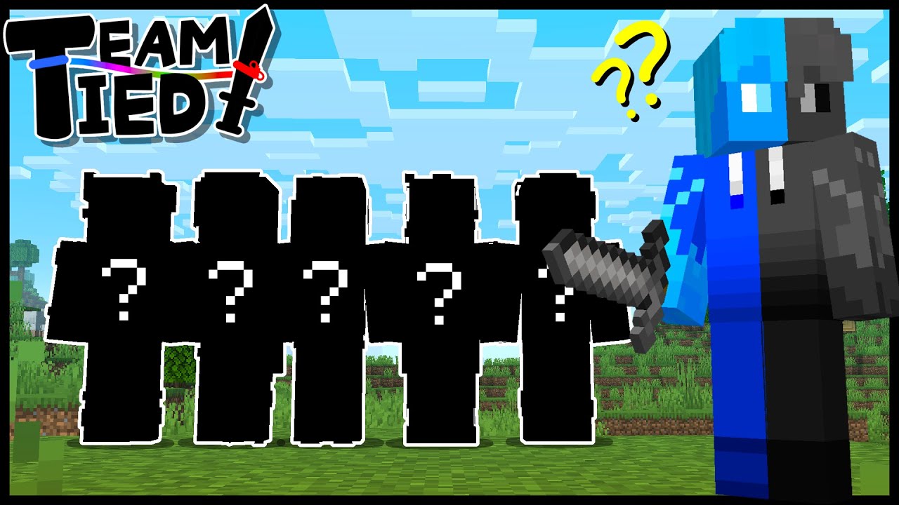 Team Tied: Episode 1 - All Tied Up