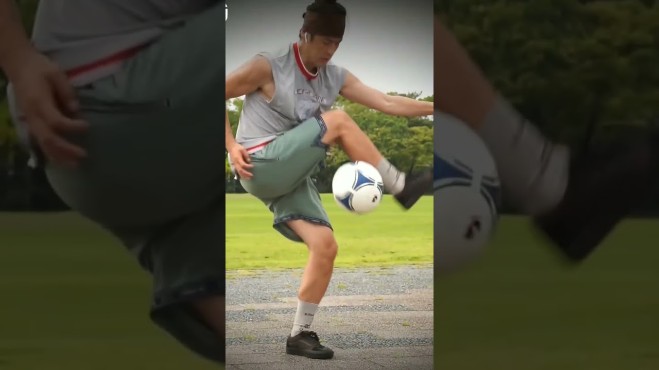 Freestyle Skills tutorial ⚽✨ #football