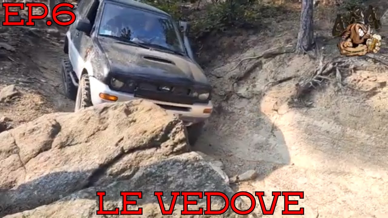 LE VEDOVE  | OFF-ROAD | 4X4 | FUORISTRADA PIEMONTE |