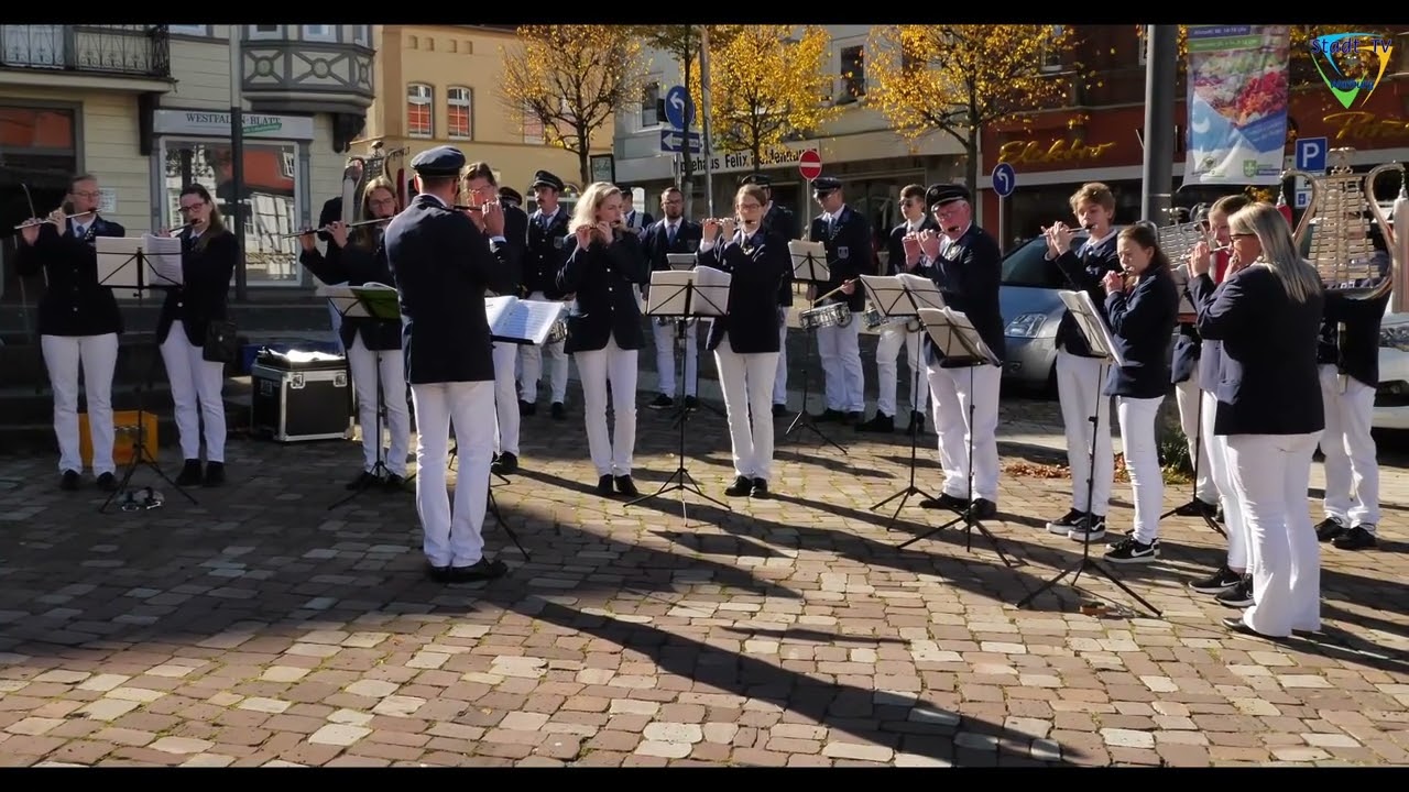 Platzkonzert Spielmannszug Großeneder