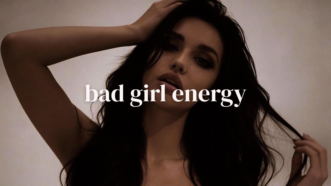 Dark feminine vibes | Girl boss playlist
