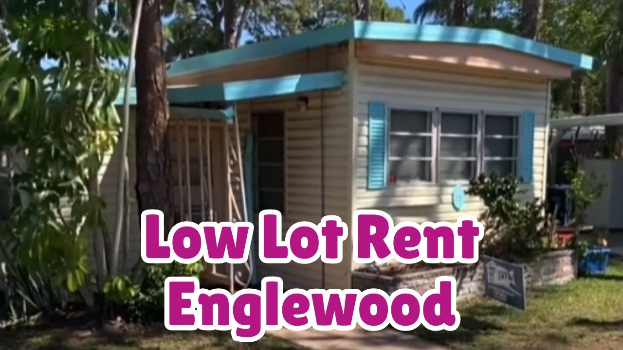 # 88-Shady Haven Mobile Home Park-Englewood Florida