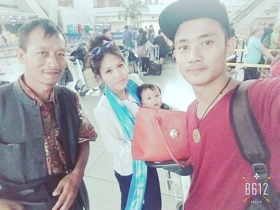 Talk with Joya and Kame Magar by Ang Kami Sherpa