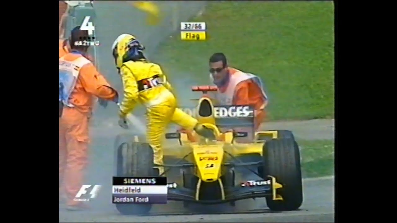 GP Hiszpanii 2004 Wyścig PL (TV4) (Rd 5/18)