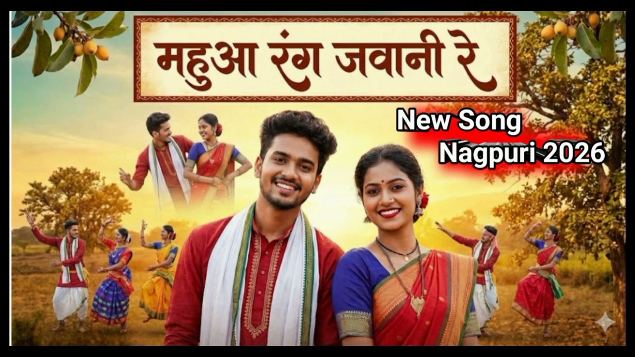 Mahua rang jawani re||new Song 2026