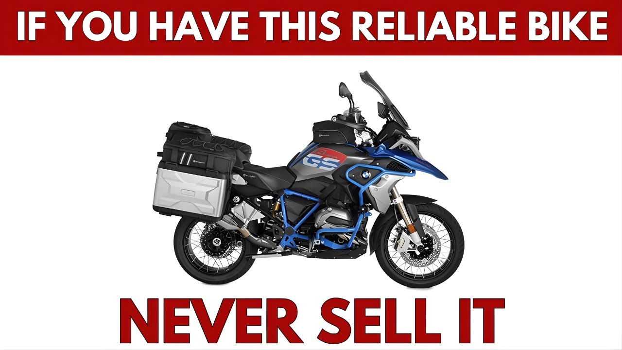 TOP 10 Most RELIABLE Motorcycles in the World