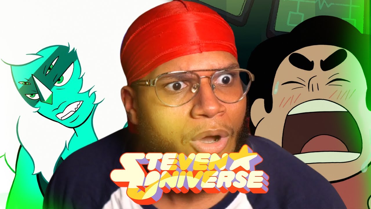 THE CLUSTER IS BORN!? FIRST TIME WATCHING **STEVEN UNIVERSE** Season 3 ep 1-2 Reaction