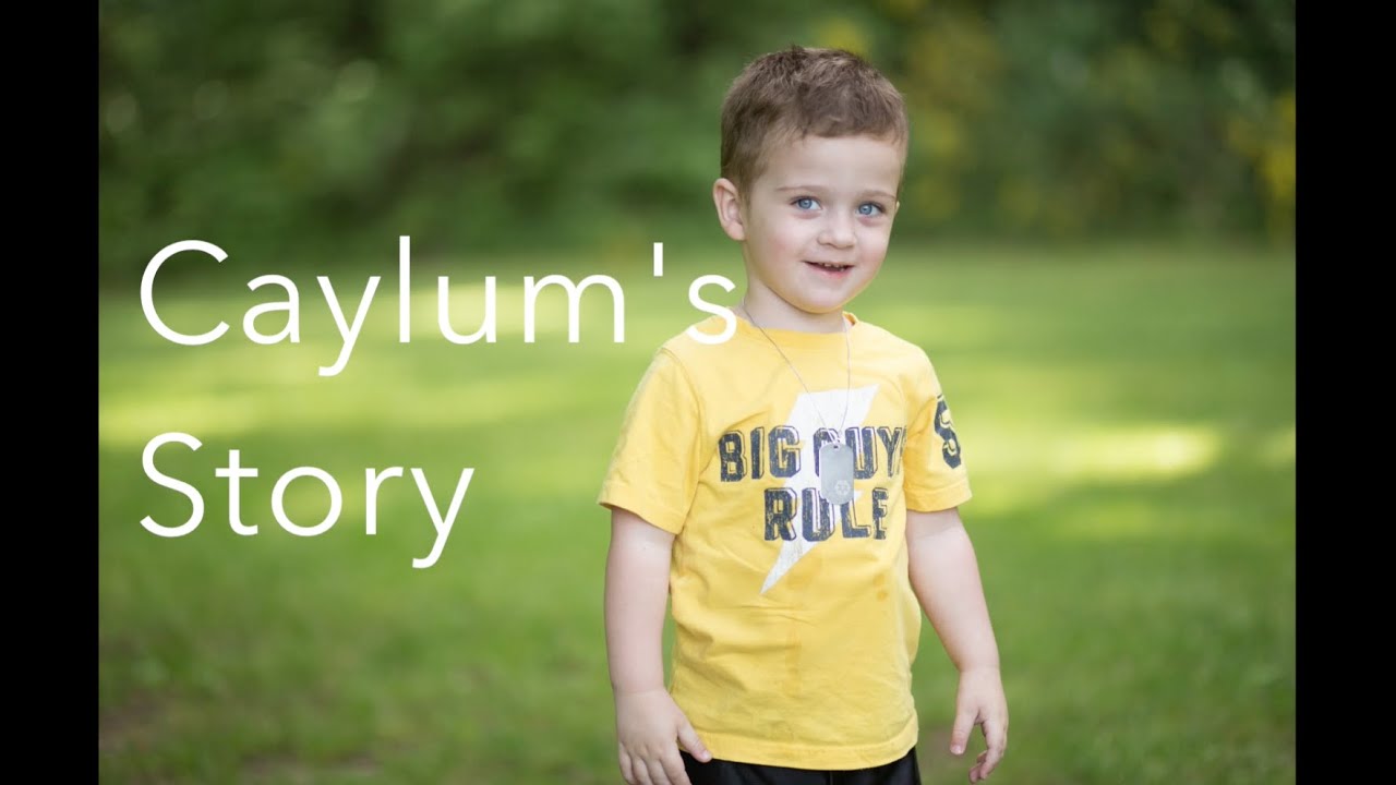 Caylum's Story (2014) - Mitochondrial Disease