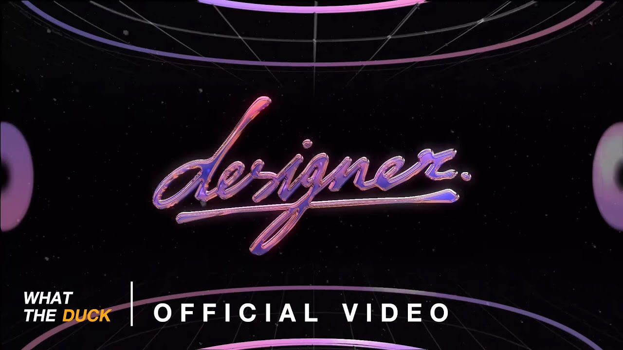 Mirrr - Designer [Official Visualizer]