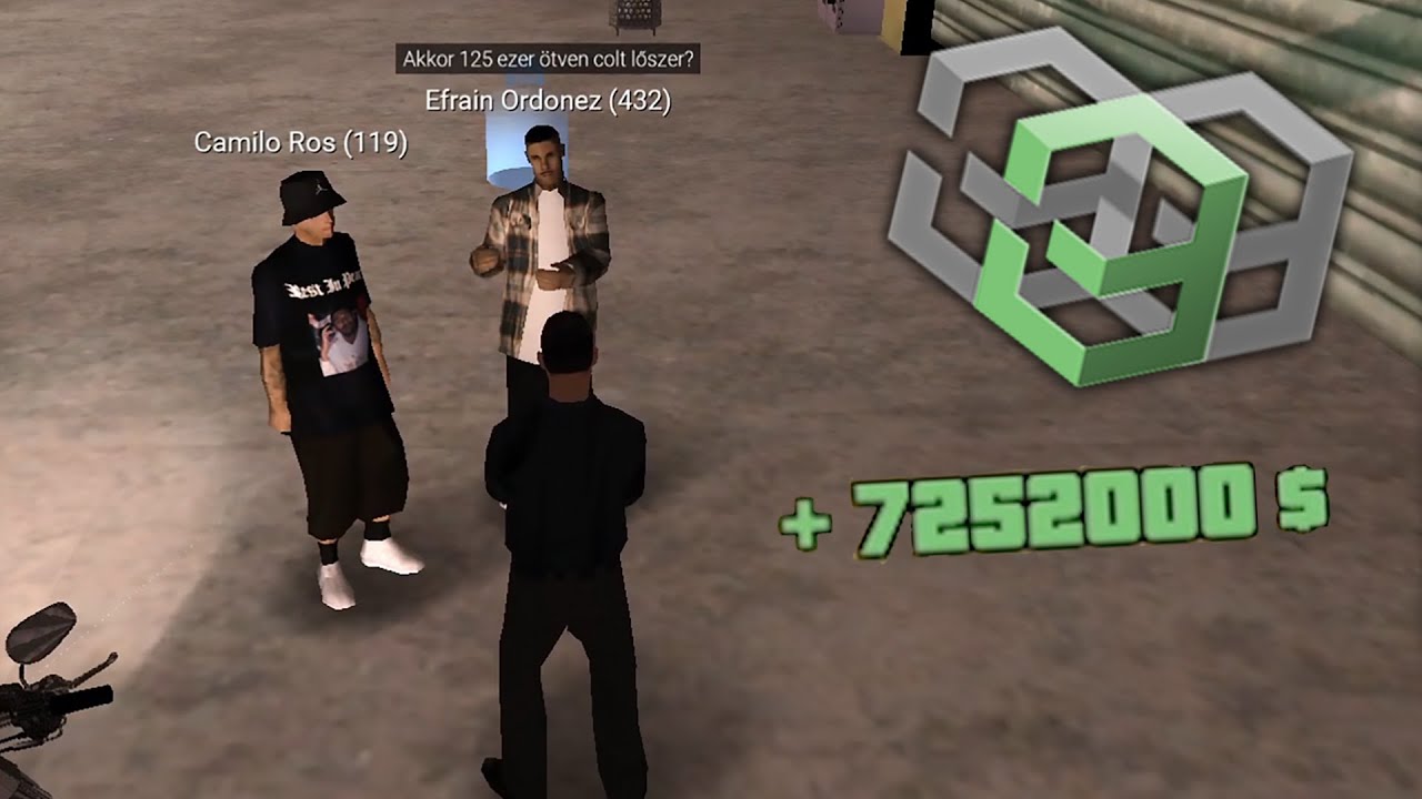 See MTA V3 | OMG MEGY AZ ILLEGÁL!!!😉