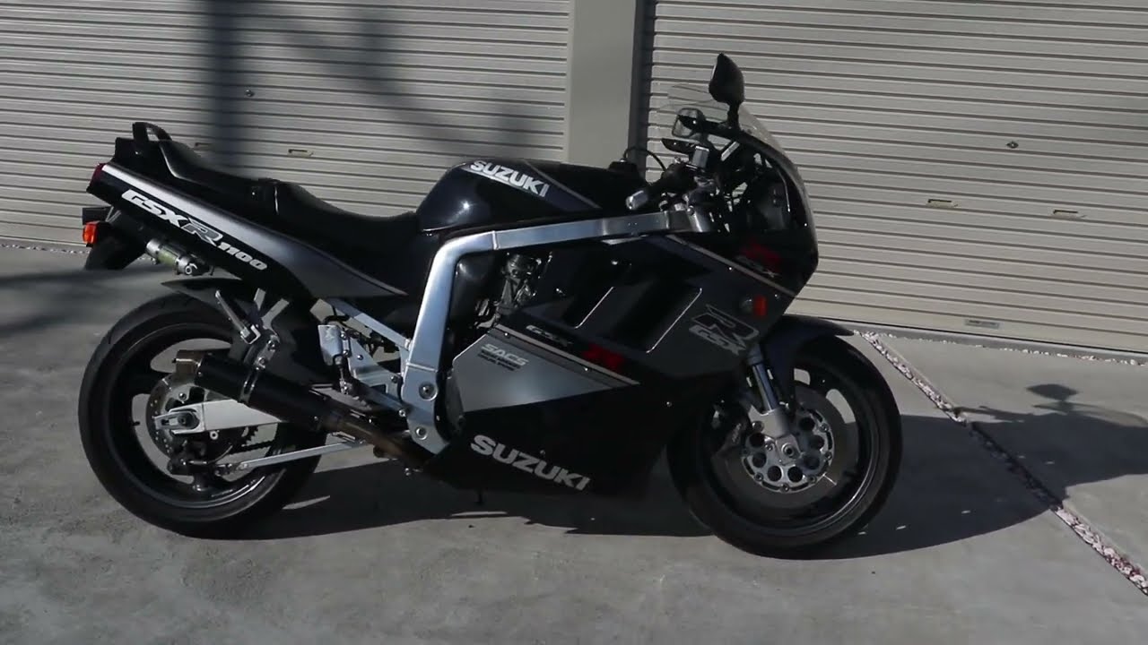 GSX-R1100　M型