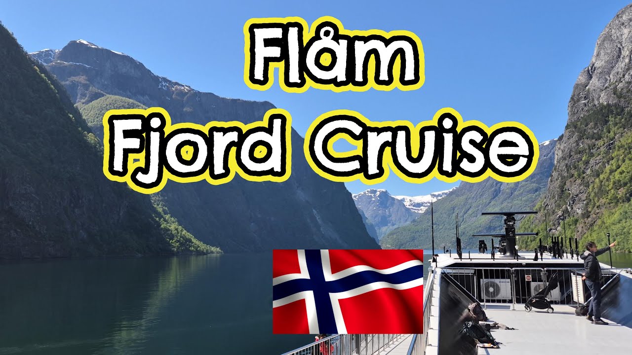 Is This the Most Beautiful Place in Norway? Flåm