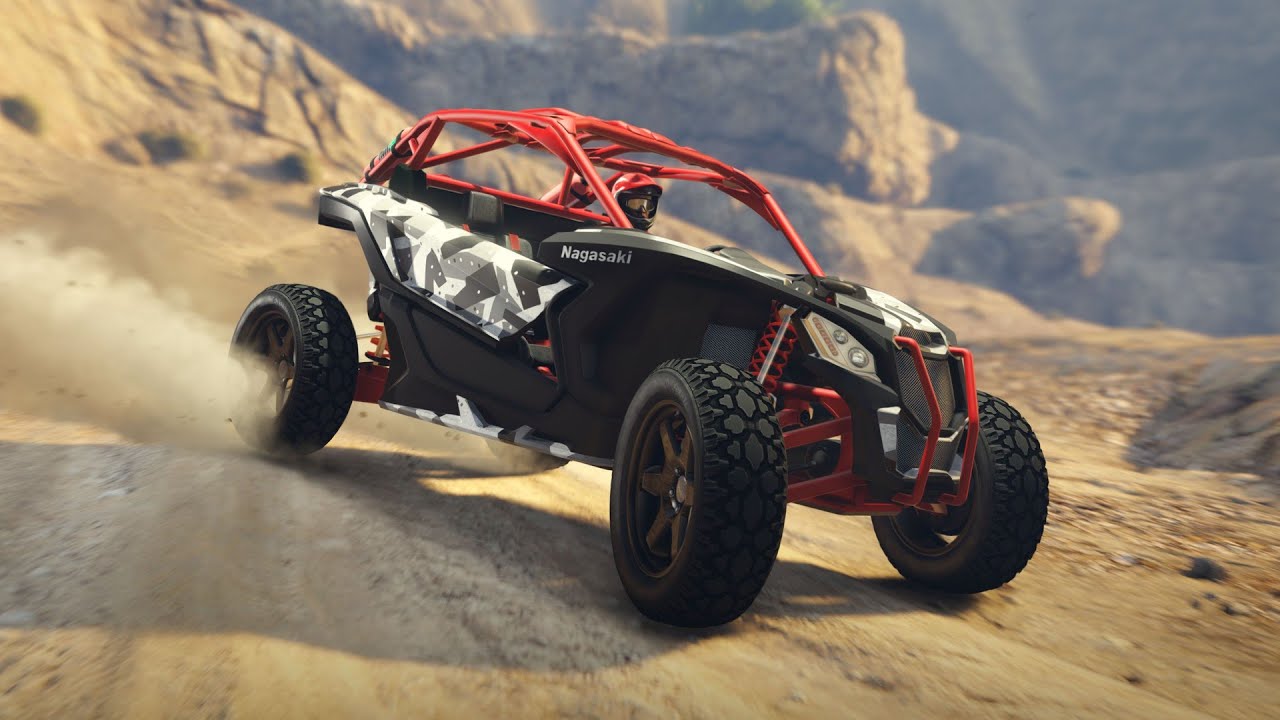 Gta 5 on-line PS4 de EVERSONOG-YT