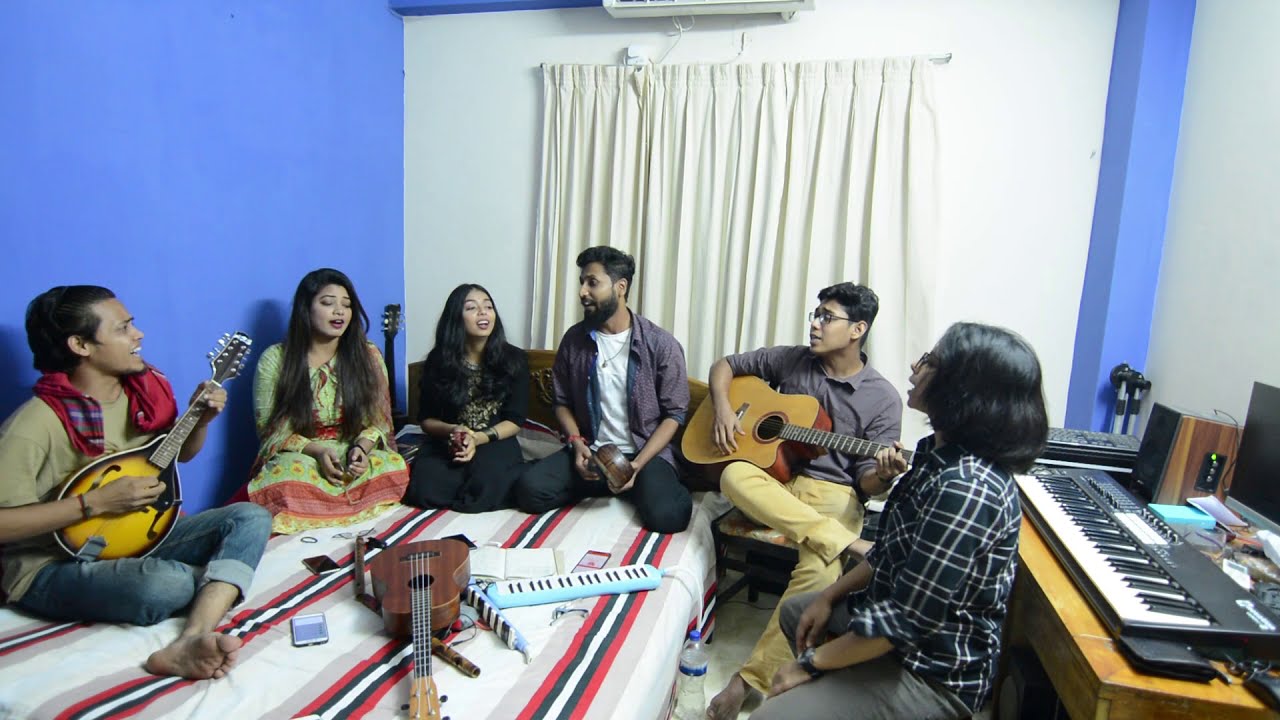 Obhagar basore bondhu keno aila na ।Bengali Folk Song। Baul Kafil Mia ।Sikder Bashudev