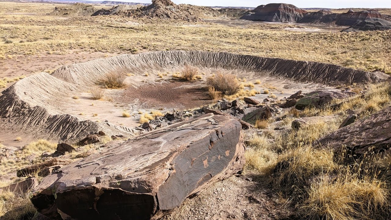 Arizona petroglyph hunt Nov26 2023