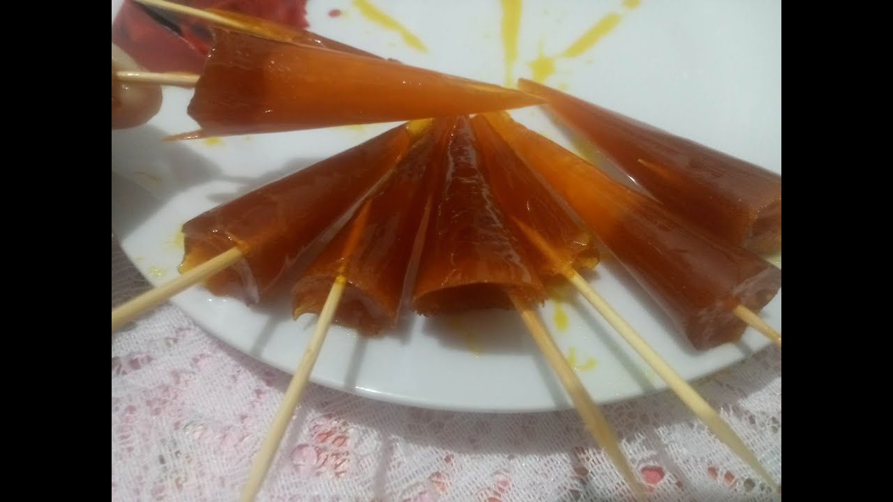 COMO FAZER PIRULITO