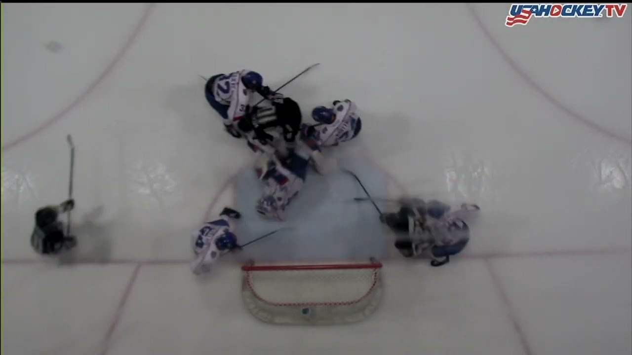 Highlights U17s vs. Muskegon 12-27-25