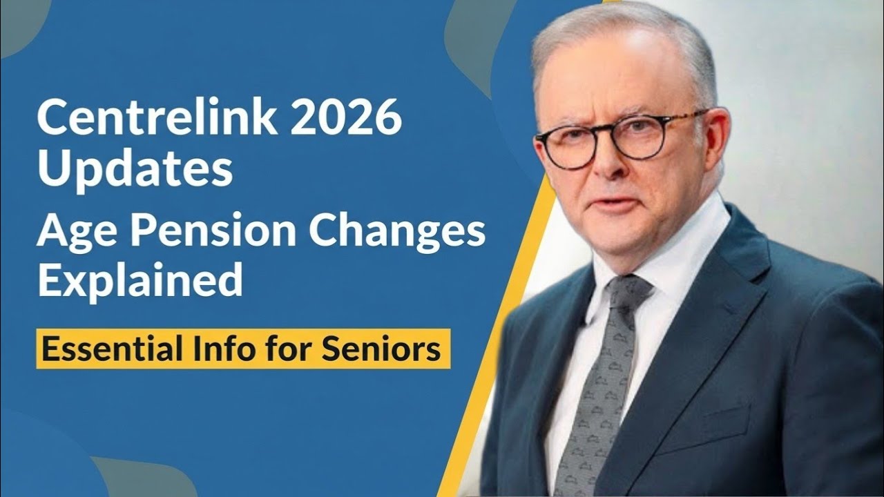 Centrelink Daily: Essential 2026 Information for Pension and Retirement Planning
