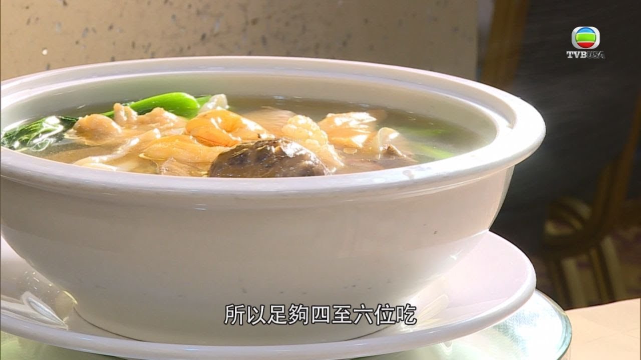 東張西望  - 鴻圖窩麵與揚州窩麵 到底係咩？
