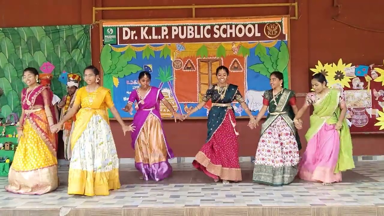 Sankranti Celebrations @ KLP 13.01.2025