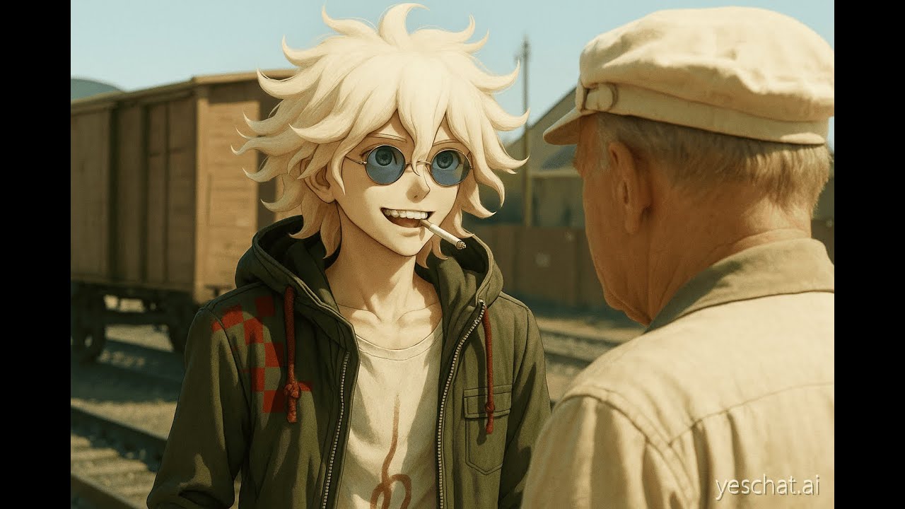 Упал в канаву | Danganronpa Online Эпизод 1168 | POV: Нагито Комаэда
