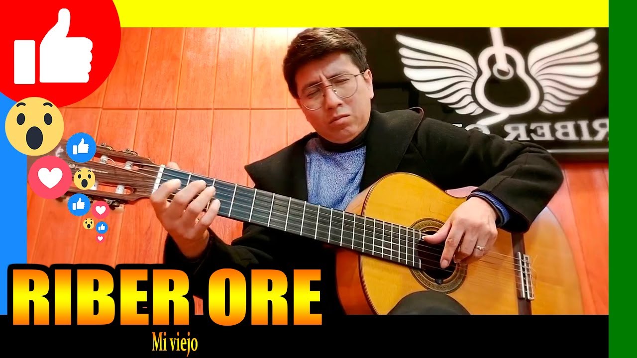 🔴 MI QUERIDO VIEJO - RIBER ORE