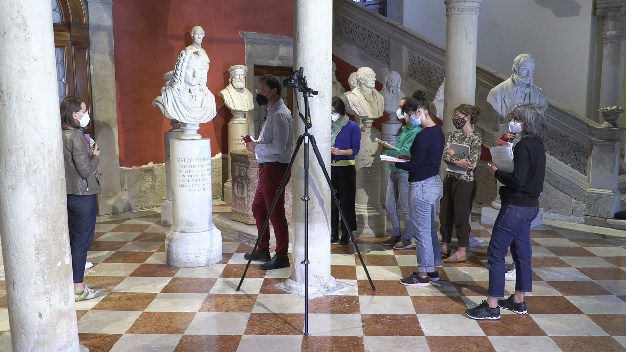 Istituto Veneto di Scienze, Lettere ed Arti - Condition Report
