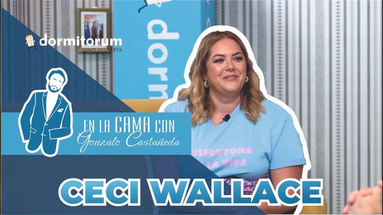 En la cama con Gonzalo Castañeda | Episodio 5 con Ceci Wallace